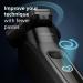 Philips Shaver Series 8000 - Wet & Dry Electric Shaver with SkinIQ Technology | Dark Chrome 4 Piece Set - Buy Online on GoSupps.com