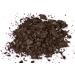 Zuzu Luxe Mineral Eyeshadow in Espresso - Dark Matte Brown | Vegan, Paraben-Free, Cruelty-Free | 0.07 oz - Buy Online on GoSupps.com