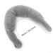 Portable Vibrating Massage Pillow - Stress Relief & Muscle Relaxation for Home & Travel - Buy Online on GoSupps.com