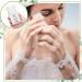 100 Pack Wedding Facial Tissues - Thank You Celebration Pocket Tissue Packs for Weddings and Parties (Appreciate Style) - Buy Online on GoSupps.com