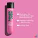 MATRIX Total Results Length Goals Shampoo 10 Fl Oz | Color Safe & Shine-Enhancing | Sulfate-Free Formula for Hair Extensions - Buy Online on GoSupps.com