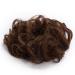 Shop Tess Hair Part Dutt Brown Mix Tie - Wavy Small Updos & Hairstyles for Effortless Elegance - Buy Online on GoSupps.com