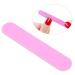 100 Disposable Double-Sided Nail Files - Pink - Perfect for Home & Salon Use | Premium Nail Tools for Effortless Manicures - Buy Online on GoSupps.com