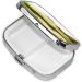Beach Golf Course Printed Pill Box | Portable Travel Medicine Organizer - Buy Online on GoSupps.com