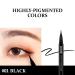COSNORI Superproof Brush Eyeliner 01 Black - 24h Liquid Pen Eyeliner - Buy Online on GoSupps.com