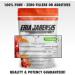 ERIA JARENSIS Extract - 10g Bulk Powder - 133 Servings | New Pea Supplement for Focus, Energy & Cognitive Performance | Nootropic Stimulant with Scoop - Buy Online on GoSupps.com
