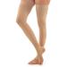 Thigh High Compression Stockings 20-30 mmHg Firm Level (2X-Large)