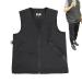 Dog Training Vest Pet Trainer Vest Dog Handler Trainer Vest-Windproof Dog Trainer Vest With Multiple Pockets Fishing Vest Summer Zipper Vest Sleeveless Jacket For Travel Hunting Photo