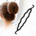 Hair Bun Maker Braiding Styling Disk Twist DIY Tools Accessories 4/9Pcs (4Pcs with Braider) - Buy Online on GoSupps.com