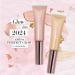 Girlactik Glow Prep - She's Glowing Illuminator (Pink) 13ml | Best International Shipping - Buy Online on GoSupps.com