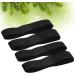 Exceart 4-Piece PU Leather Anti-Slip Shoe Strap for Women - High Heel Laces & Belts - Buy Online on GoSupps.com