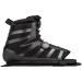 Radar Waterski Vector BOA Boot - Carbon/Black - Front Feather Frame (10-14), X-Large (211207)