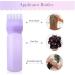 Hair Oiling Applicator Root Comb Applicator Bottle Oil Applicator For Hair Dye Hair Dye Applicator Brush 3 Pack For Hair Root Comb Color With Graduated Scale Hair Color Applicator Bottles Purple - Buy Online on GoSupps.com