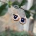 Shop Feyley Earrings: Unique Harajuku-Style Eyelash Eyeball Earrings for Y2K Fashion | International Shipping Available - Buy Online on GoSupps.com