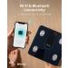 eufy Smart Scale P2 - Wi-Fi & Bluetooth Digital Bathroom Scale | 15 Measurements | High Accuracy | IPX5 Waterproof | Black - Buy Online on GoSupps.com