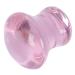 FRCOLOR 2pcs Mushroom Head Gua Sha Stone Set - Natural Face Massager & Butt Lifting Tool - Pink Cosmetic Massage Supplies - Buy Online on GoSupps.com