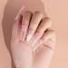 Beetles Nail Dip Powder Kit - 4 Colors French Manicure Starter Set 0.6 oz with Activator, Base, Top Coat Gel - Clear, White, Pink, Nude - Buy Online on GoSupps.com