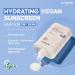 SKINFOOD Berry Moisturizing Sunscreen SPF 50+ PA++++ 1.69fl.oz - Chemical Deep Moisturizing UV Protector with Watery Weightless Texture - Buy Online on GoSupps.com
