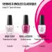 OPI Nail Polish Top Coats - High Shine, Matte, Plumping, Quick Dry Finishes - 0.5 fl oz Clear - Buy Online on GoSupps.com