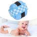Infant Ear Muffs Soft Padding Baby Noise Cancelling Headphones Newborn Elastic Band Soundproof Earmuffs Baby Ear (Blue) - Buy Online on GoSupps.com