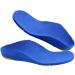 NOLITOY Kids Sports Insoles - Breathable Cushion Pads for Comfort | 2 Pairs for Enhanced Performance - Buy Online on GoSupps.com