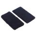 EXCEART 1Pair wristbands for men sports towel Cotton Stretchy Basketball Sweatbands Sweat Absorbing Sweatbands bracers Sports sweatband wristband Cotton Wristbands sports belt man running