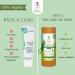 3-in-1 Organic Baby Child Talc-Free Care Powder - Soothing Comfort Redness Rubbing Moisture - Rice Oats Aloe Vera - Natu - Buy Online on GoSupps.com