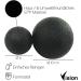Vision Massage Ball Set - Eco-Friendly 6+10cm Self-Massage for Fascia & Trigger Point Therapy - Professional Recommended Durable Regeneration Tool - Buy Online on GoSupps.com