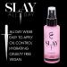 Gerard Cosmetics Slay All Day Makeup Setting Spray - Rose Scented Matte Finish Oil Control Cruelty Free - Long Lasting 3.38oz (100ml) - Shop Internationally - Buy Online on GoSupps.com