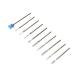 SONEW 10PCS Nail Grinding Head Set - Polishing Manicure Tools for DIY Nail Art & Skin Removal | International Shipping Available - Buy Online on GoSupps.com