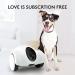 GULIGULI Smart Pet Camera: 1080P Full HD WiFi, Night Vision, 2-Way Audio, No Monthly Fee | Dog Treat Camera & Movable Companion Robot for Pets | Phone App Controlled (2.4G WiFi ONLY) - Buy Online on GoSupps.com