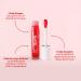 Merci Handy - Lip Care Kit - Lip Oil Duo (Watermelon & Cherry) - Nourishing Gloss with Jojoba Oil and Castor Oil - Mirror Shine Effect - Buy Online on GoSupps.com