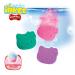 Hello Kitty Mini Bath Bombs - 3 Pack | Fun Colors Almond Oil & Sweet Aroma | Ideal for Kids! - Buy Online on GoSupps.com