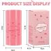 Ninnyi Hair Wax Stick Long Lasting Styling Hair Gel Stick for Fly Away and Edge Frizz(Pink) - Buy Online on GoSupps.com