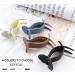 Naihod 4 Pack Bun Hair Braiding Tool Set - Hair Catcher & Ponytail Maker Kit for Stylish Braid Accessories - Buy Online on GoSupps.com