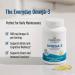 Nordic Naturals Omega-3 Lemon 690 mg - 180 Soft Gels | Premium Fish Oil - Buy Online on GoSupps.com