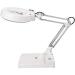 Magnifying Glasses for Hobbies Reading Magnifier 20x Magnifying Glass - High Magnification Magnifying Glass HD Desktop Magnifying Glass with LED Light Old Man Reading Repair Mobile Phone Repa