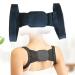Posture Corrector Support 2 Colors Adjustable Back Brace Posture Corrector Wear-resistant Elasticity Black - Buy Online on GoSupps.com