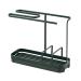 Draining Rack for Countertop Sponge Holder Stylish Sturdy Rustproof Durable Sponge Holder Rack for Kitchen Bathroom