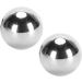 Stainless Steel Baoding Ball Set - Handball Fitness & Stress Relief for Strength Flexibility and Joint Health - Buy Online on GoSupps.com
