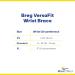 Buy Breg VersaFit Left Wrist Brace - Standard | International Shipping Available - Buy Online on GoSupps.com