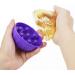 Yangyme 2 pieces snack toy for cats food dispenser interactive toy training for cats treat ball treat ball. - Buy Online on GoSupps.com