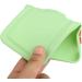 Tivenfezk Nadoli iPhone 15 Silicone Case | Ultra Thin Shockproof Scratch-Resistant TPU Cover with Credit Card Holder - Green - Buy Online on GoSupps.com