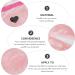 2 Pairs wax gloves paraffin bath feet liners Paraffin Wax Cover Kit paraffin wax cozy liners paraffin wax socks Paraffin Wax Feet Film feet care kit Accessories pe bag foot 30x13m Red - Buy Online on GoSupps.com