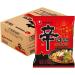 CNMART Korean Ramen Shin Ramyun Instant Noodle - Hot Spicy