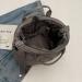 Arvalolet Women's Quilted Winter Shopper Bag - Light Padded Large Capacity Fluffy Hobo Handbag in Gray - Buy Online on GoSupps.com