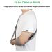 Fretty Arm Sling - Adjustable Medical Support Strap for Broken Bones & Rotator Cuff - Lightweight Comfort for Left/Right Arm - Ideal for Men & Women - Buy Online on GoSupps.com
