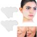Qukaim Skin Caring Accessory Silicone Anti-Wrinkle Face Patch for Chest Eye Neck Reusable Self-Adhesive Sticker Forehead Skin Care Accessory - Buy Online on GoSupps.com