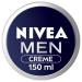 NIVEA Nivea Men Cream 150 ml (Pack of 5)