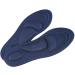 Orthotic Arch Support Insole for Flat Feet | Memory Foam Shoe Pad for Plantar Fasciitis - Comfort Accessory for Men (Dark Blue) - Buy Online on GoSupps.com